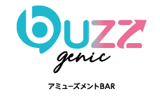 buzz genie ロゴ